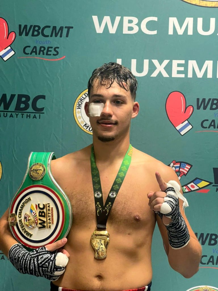 wbc champion