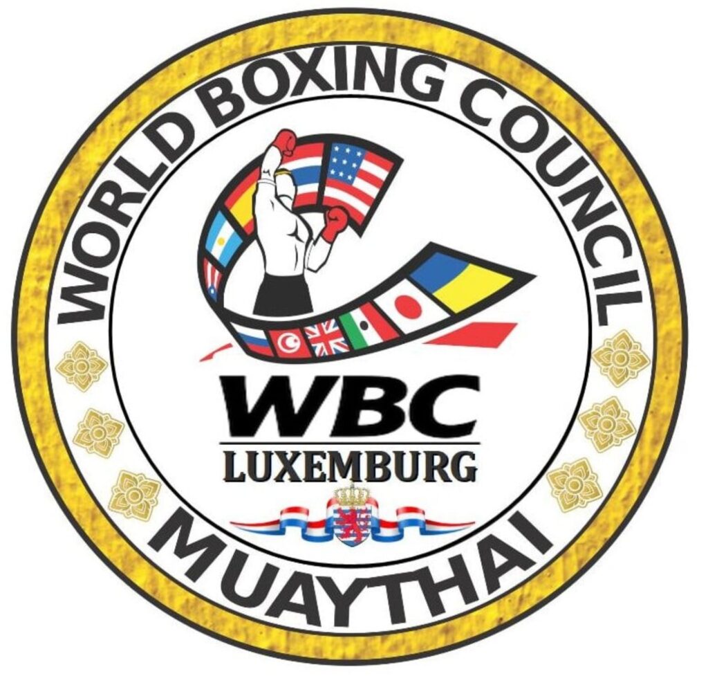 LOGO WBC MUAY THAI LUXEMBOURG
